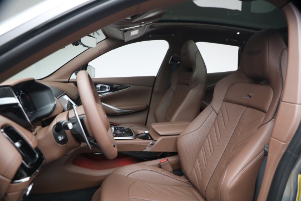 Used 2026 Aston Martin DBX S for sale $274,900 at Maserati of Greenwich in Greenwich CT 06830 15