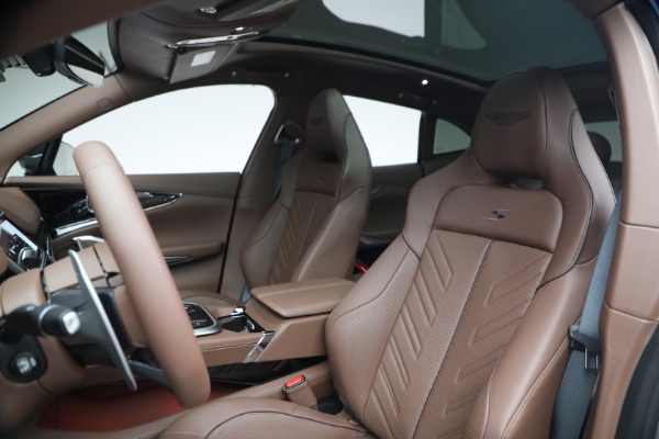 Used 2026 Aston Martin DBX S for sale $274,900 at Maserati of Greenwich in Greenwich CT 06830 16