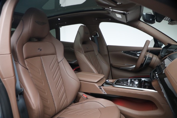 Used 2026 Aston Martin DBX S for sale $274,900 at Maserati of Greenwich in Greenwich CT 06830 17
