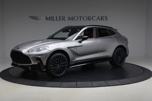 Used 2026 Aston Martin DBX S for sale $274,900 at Maserati of Greenwich in Greenwich CT 06830 2