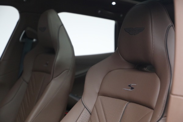 Used 2026 Aston Martin DBX S for sale $274,900 at Maserati of Greenwich in Greenwich CT 06830 20