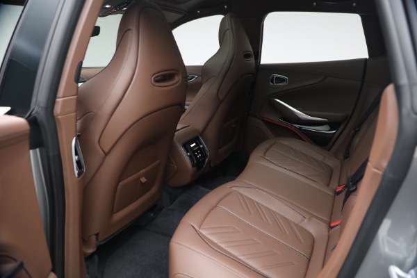 Used 2026 Aston Martin DBX S for sale $274,900 at Maserati of Greenwich in Greenwich CT 06830 21