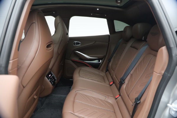 Used 2026 Aston Martin DBX S for sale $274,900 at Maserati of Greenwich in Greenwich CT 06830 22