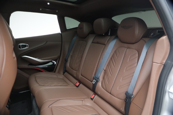 Used 2026 Aston Martin DBX S for sale $274,900 at Maserati of Greenwich in Greenwich CT 06830 23