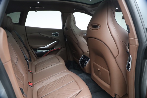 Used 2026 Aston Martin DBX S for sale $274,900 at Maserati of Greenwich in Greenwich CT 06830 24