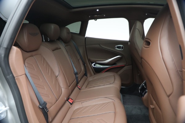 Used 2026 Aston Martin DBX S for sale $274,900 at Maserati of Greenwich in Greenwich CT 06830 25