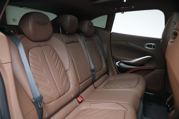 Used 2026 Aston Martin DBX S for sale $274,900 at Maserati of Greenwich in Greenwich CT 06830 26