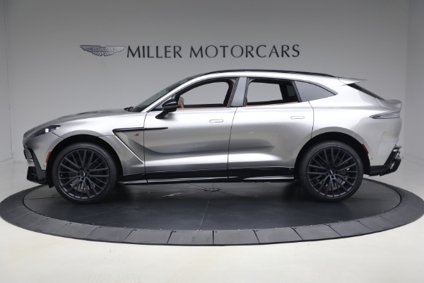 Used 2026 Aston Martin DBX S for sale $274,900 at Maserati of Greenwich in Greenwich CT 06830 3