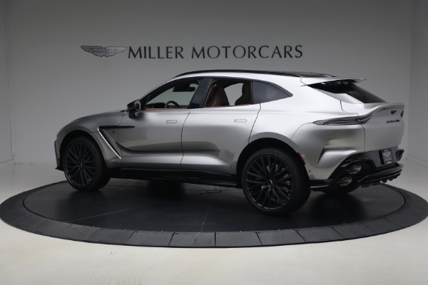 Used 2026 Aston Martin DBX S for sale $274,900 at Maserati of Greenwich in Greenwich CT 06830 4