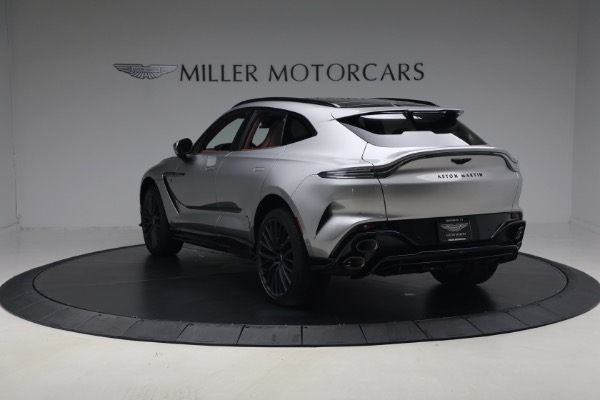 Used 2026 Aston Martin DBX S for sale $274,900 at Maserati of Greenwich in Greenwich CT 06830 5