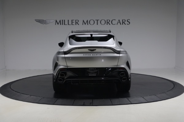 Used 2026 Aston Martin DBX S for sale $274,900 at Maserati of Greenwich in Greenwich CT 06830 6