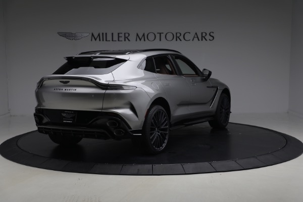 Used 2026 Aston Martin DBX S for sale $274,900 at Maserati of Greenwich in Greenwich CT 06830 7