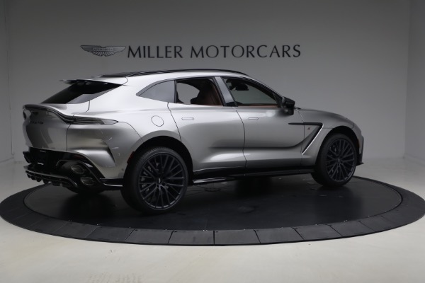 Used 2026 Aston Martin DBX S for sale $274,900 at Maserati of Greenwich in Greenwich CT 06830 8