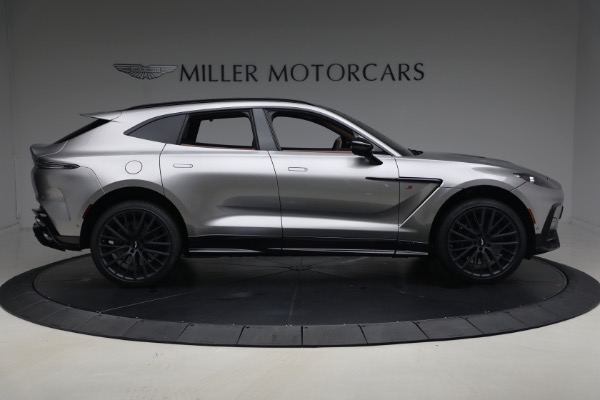 Used 2026 Aston Martin DBX S for sale $274,900 at Maserati of Greenwich in Greenwich CT 06830 9