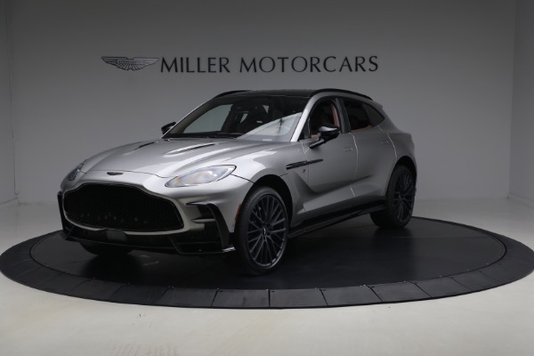 Used 2026 Aston Martin DBX S for sale $274,900 at Maserati of Greenwich in Greenwich CT 06830 1