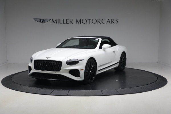 New 2026 Bentley Continental GTC for sale $354,640 at Maserati of Greenwich in Greenwich CT 06830 10
