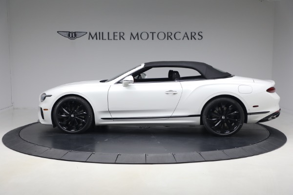 New 2026 Bentley Continental GTC for sale $354,640 at Maserati of Greenwich in Greenwich CT 06830 11