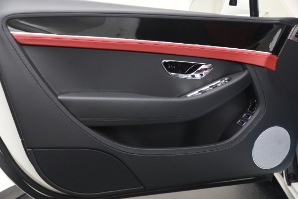 New 2026 Bentley Continental GTC for sale $354,640 at Maserati of Greenwich in Greenwich CT 06830 23