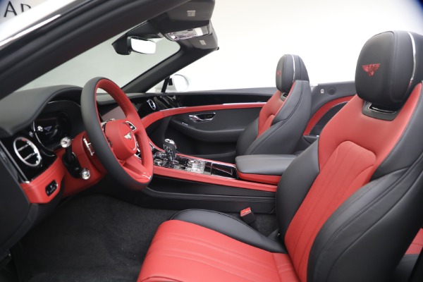 New 2026 Bentley Continental GTC for sale $354,640 at Maserati of Greenwich in Greenwich CT 06830 25
