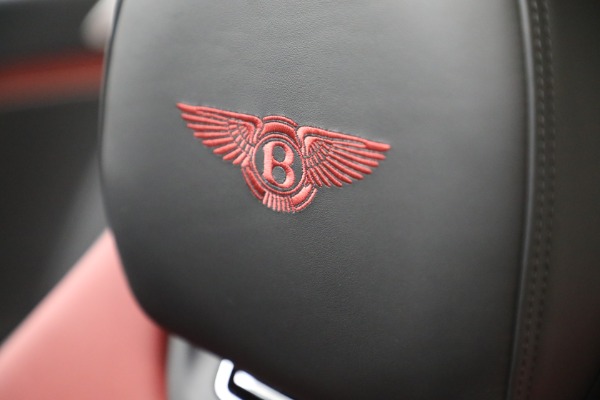New 2026 Bentley Continental GTC for sale $354,640 at Maserati of Greenwich in Greenwich CT 06830 27