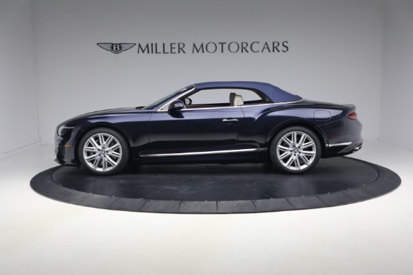New 2026 Bentley Continental GTC for sale $342,750 at Maserati of Greenwich in Greenwich CT 06830 10