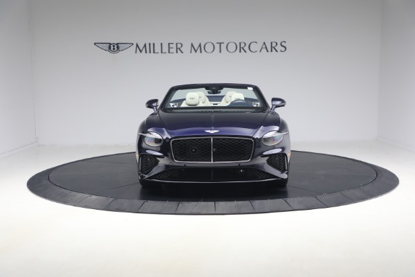 New 2026 Bentley Continental GTC for sale $342,750 at Maserati of Greenwich in Greenwich CT 06830 16