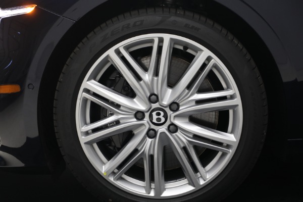 New 2026 Bentley Continental GTC for sale $342,750 at Maserati of Greenwich in Greenwich CT 06830 18