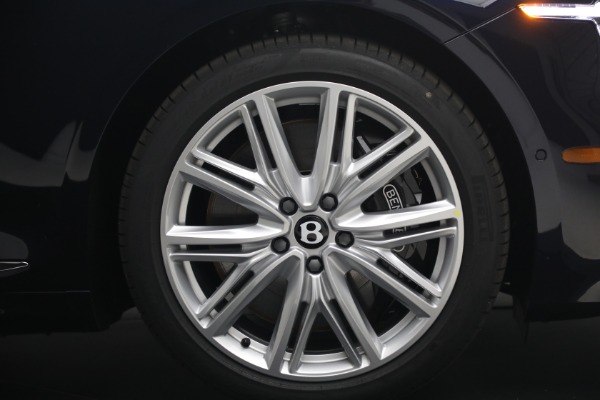 New 2026 Bentley Continental GTC for sale $342,750 at Maserati of Greenwich in Greenwich CT 06830 20
