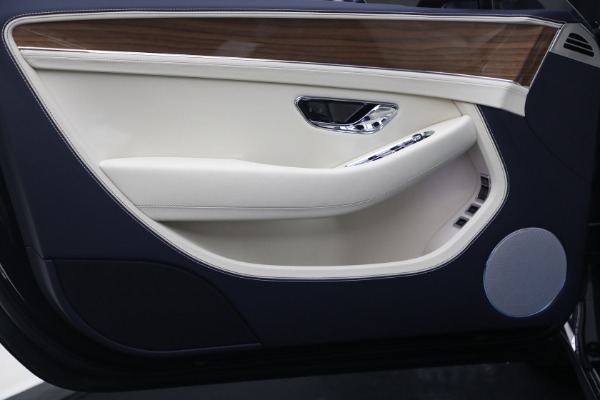 New 2026 Bentley Continental GTC for sale $342,750 at Maserati of Greenwich in Greenwich CT 06830 21