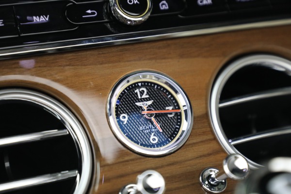 New 2026 Bentley Continental GTC for sale $342,750 at Maserati of Greenwich in Greenwich CT 06830 27