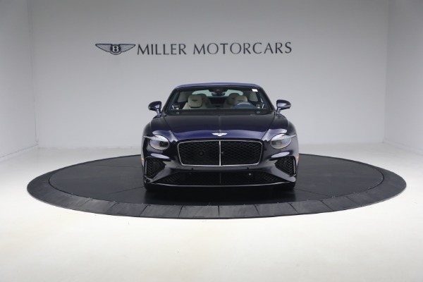 New 2026 Bentley Continental GTC for sale $342,750 at Maserati of Greenwich in Greenwich CT 06830 8