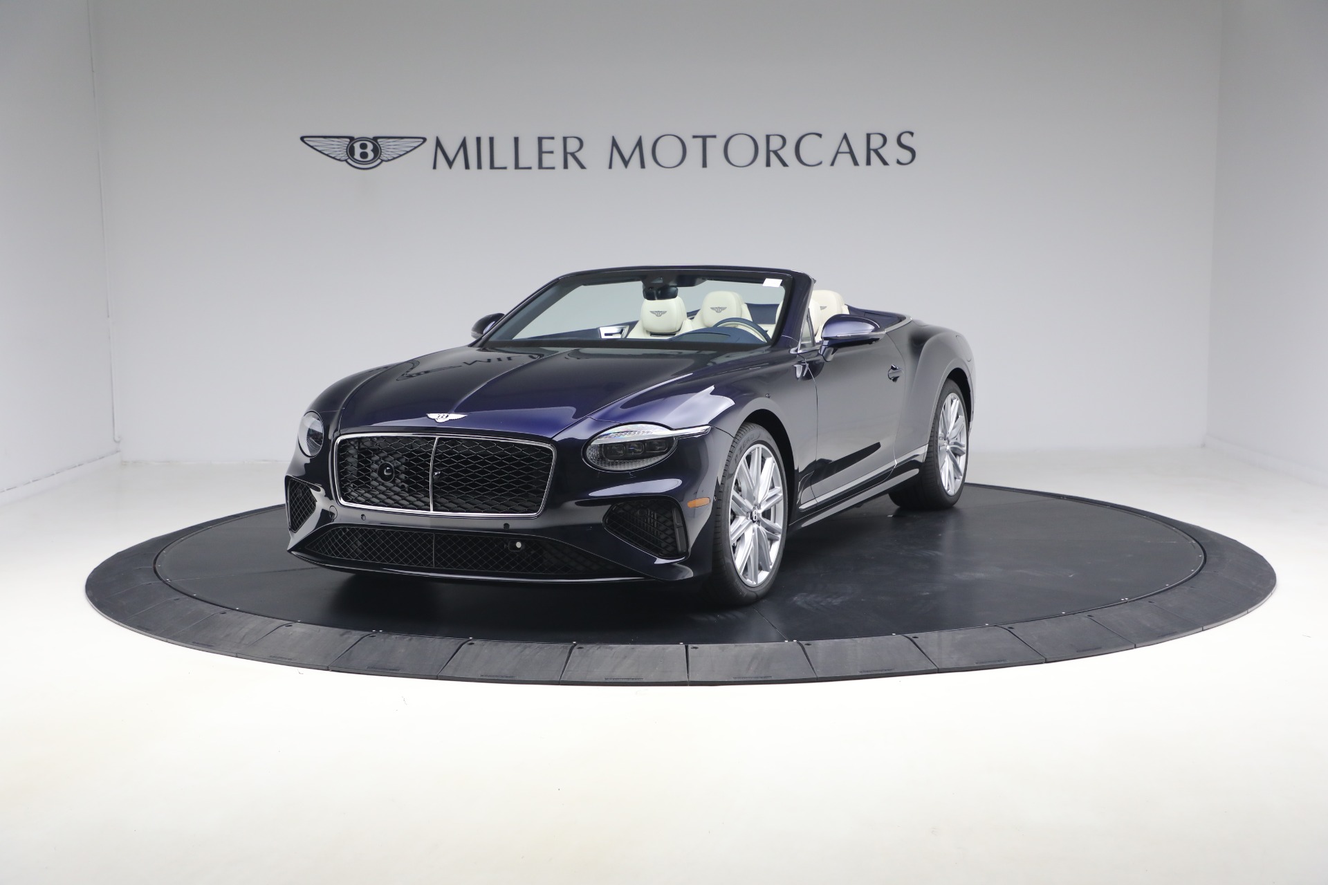 New 2026 Bentley Continental GTC for sale $342,750 at Maserati of Greenwich in Greenwich CT 06830 1
