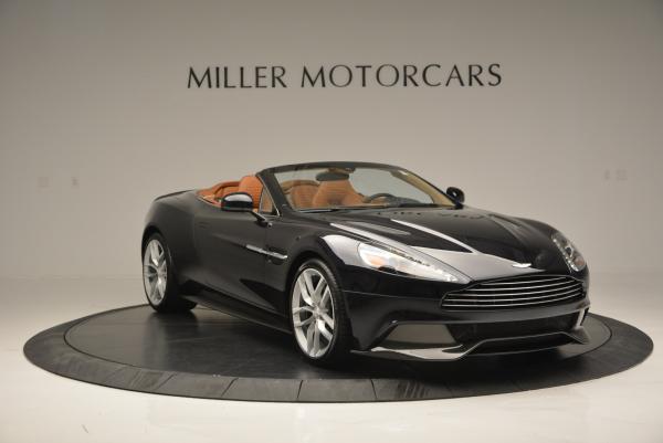 New 2016 Aston Martin Vanquish Volante for sale Sold at Maserati of Greenwich in Greenwich CT 06830 11