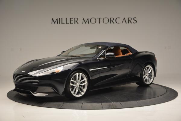 New 2016 Aston Martin Vanquish Volante for sale Sold at Maserati of Greenwich in Greenwich CT 06830 14