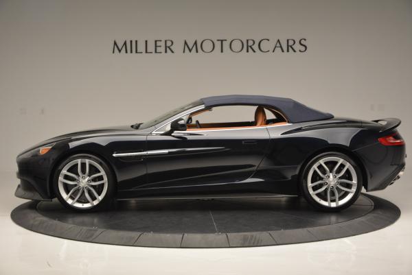 New 2016 Aston Martin Vanquish Volante for sale Sold at Maserati of Greenwich in Greenwich CT 06830 16