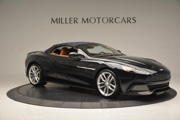 New 2016 Aston Martin Vanquish Volante for sale Sold at Maserati of Greenwich in Greenwich CT 06830 17