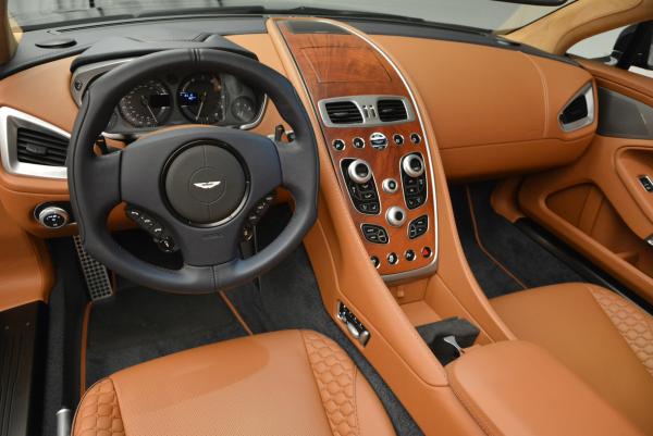 New 2016 Aston Martin Vanquish Volante for sale Sold at Maserati of Greenwich in Greenwich CT 06830 19