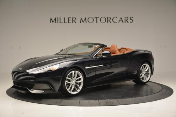 New 2016 Aston Martin Vanquish Volante for sale Sold at Maserati of Greenwich in Greenwich CT 06830 2