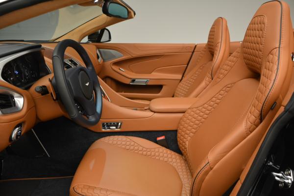 New 2016 Aston Martin Vanquish Volante for sale Sold at Maserati of Greenwich in Greenwich CT 06830 20