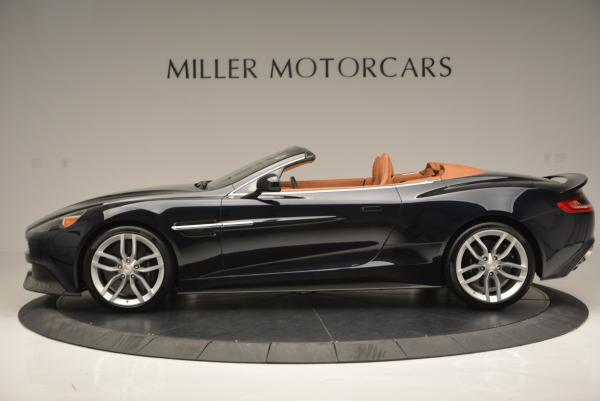 New 2016 Aston Martin Vanquish Volante for sale Sold at Maserati of Greenwich in Greenwich CT 06830 3