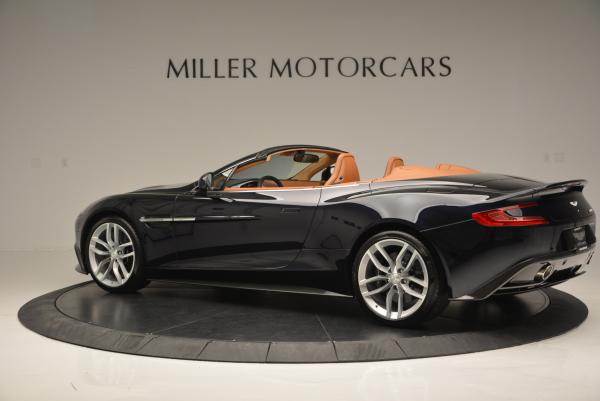 New 2016 Aston Martin Vanquish Volante for sale Sold at Maserati of Greenwich in Greenwich CT 06830 4