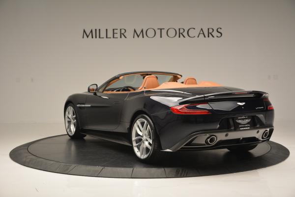 New 2016 Aston Martin Vanquish Volante for sale Sold at Maserati of Greenwich in Greenwich CT 06830 5