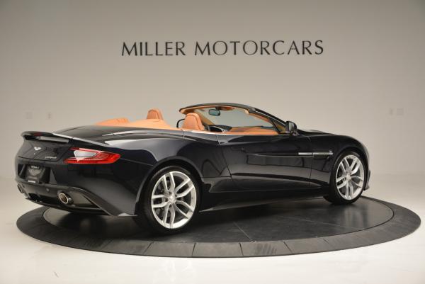 New 2016 Aston Martin Vanquish Volante for sale Sold at Maserati of Greenwich in Greenwich CT 06830 8