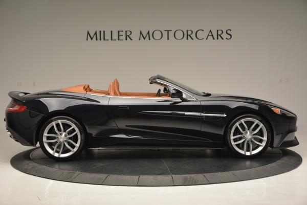 New 2016 Aston Martin Vanquish Volante for sale Sold at Maserati of Greenwich in Greenwich CT 06830 9