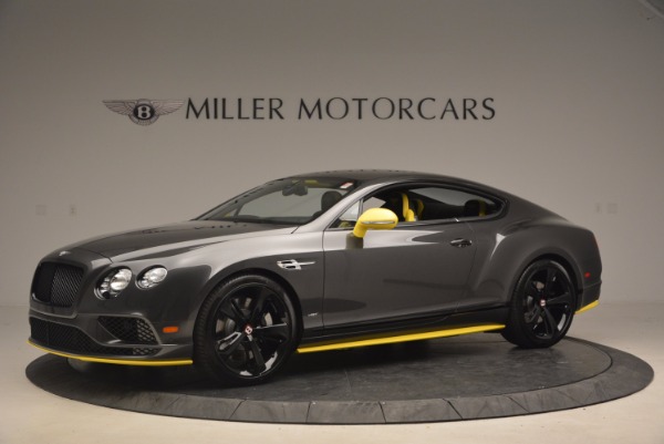 New 2017 Bentley Continental GT V8 S for sale Sold at Maserati of Greenwich in Greenwich CT 06830 2