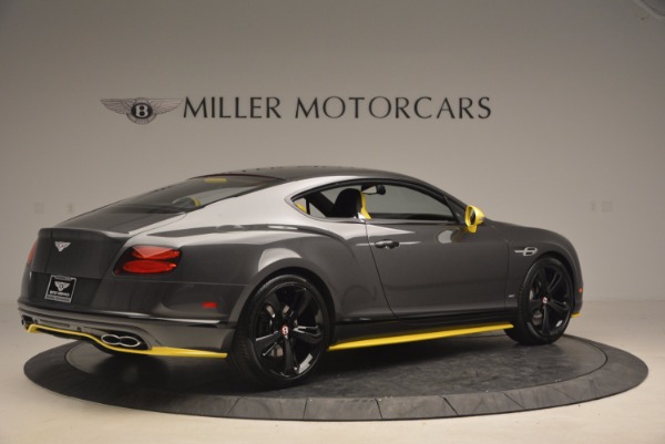 New 2017 Bentley Continental GT V8 S for sale Sold at Maserati of Greenwich in Greenwich CT 06830 8