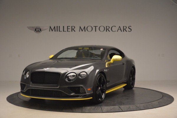 New 2017 Bentley Continental GT V8 S for sale Sold at Maserati of Greenwich in Greenwich CT 06830 1