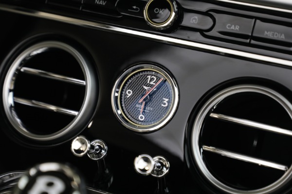 New 2026 Bentley Continental GTC for sale $354,640 at Maserati of Greenwich in Greenwich CT 06830 27