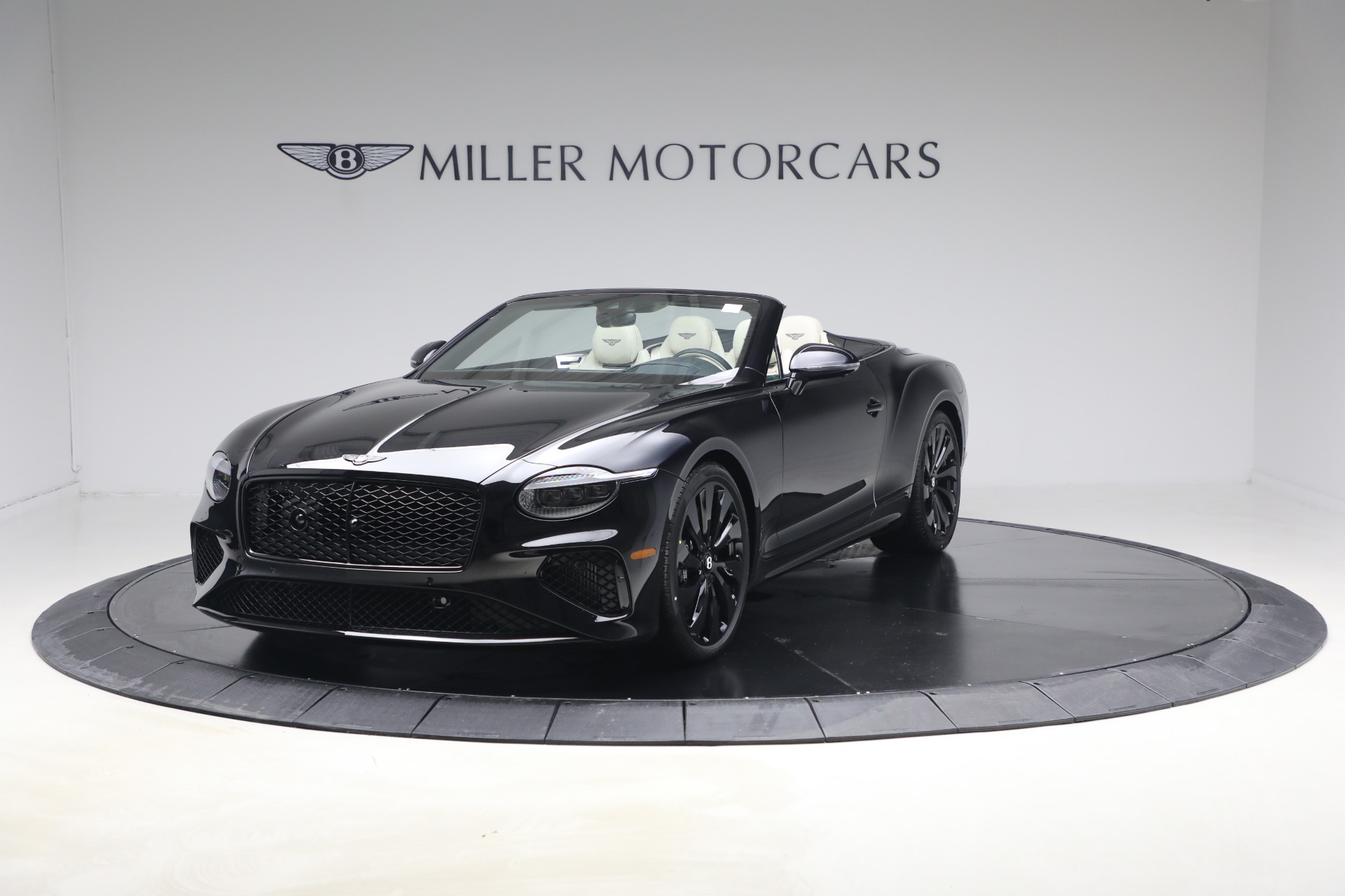 New 2026 Bentley Continental GTC for sale $354,640 at Maserati of Greenwich in Greenwich CT 06830 1
