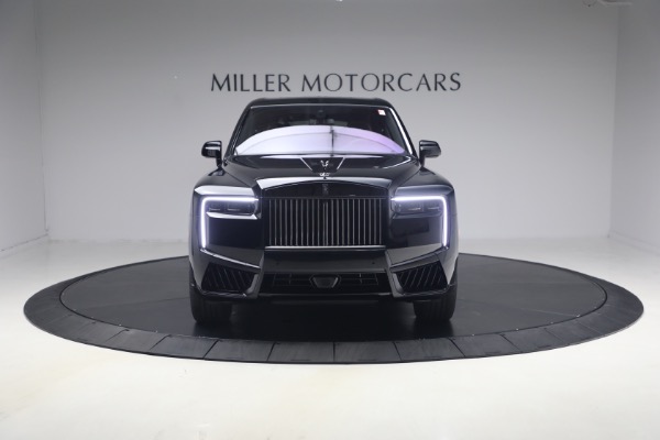 Used 2026 Rolls-Royce Black Badge Cullinan for sale $512,900 at Maserati of Greenwich in Greenwich CT 06830 10